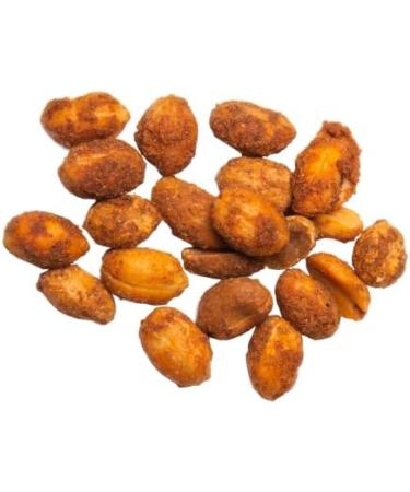 Mr Filbert's - Dry Roasted Peanuts 6 x 100g - Buy Online on GoSupps.com