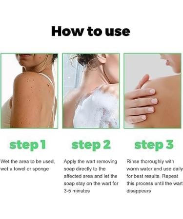 (100% Effective) 2PCS SmoothSkin Soap | Natural Aloe Vera Soap | Natural Smoothskin Soap | Moisturizing Instant Blemish Soap for All Skin Type | 100g/3.52fl.oz - Buy Online on GoSupps.com