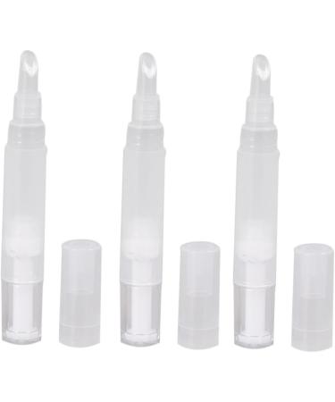 FOMIYES 9 Pcs Transparent Rotating Pen Cosmetics Pens Makeup Pen Double Eyelid Packaging Material 11.6*1.6cmx3pcs As Shownx3pcs - Buy Online on GoSupps.com