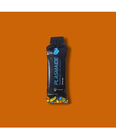 PLASMAIDE | Orange Flavour | 14 Pack. Advanced Endurance & Recovery. Naturally Powerful Pine Bark Extract. Plant Based Liquid Adaptogenic Supplement. Prepare & Repair | Stamina Performance Recovery - Buy Online on GoSupps.com
