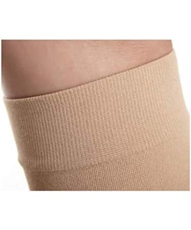 Medi Medive Plus Compression Knee Socks Unisex | Medical CCL2 Stockings for Men & Women | Black Size II | Open Tip | Comfort & Support - Buy Online on GoSupps.com