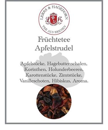 Lerbs & Hagedorn Fruit Tea - 250g