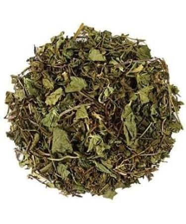 DK Brahmi Dried Water Hyssop Leaves Bhrami Leaf Brahmi Booti Bacopa Monnieri Linn Centella Asiatica Linn Indian Pennywort Dry (200 GMS)