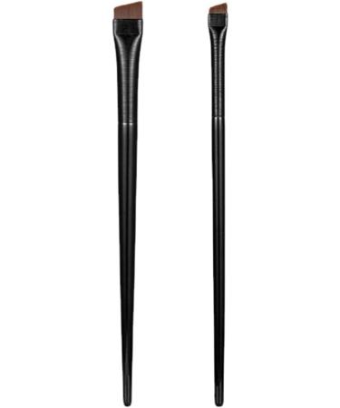 Eyeliner Brush Fine Angle Concealer Brush for Precision Makeup Application - Buy Online on GoSupps.com