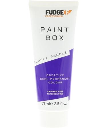 Fudge Professional Fudge Paintbox Purple People 75 ml - Buy Online on GoSupps.com