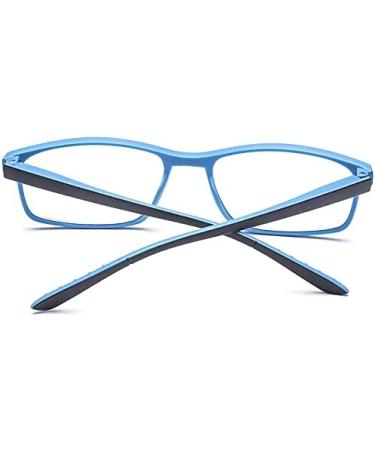 Suertree Blue Light Blocking Reading Glasses 3 Pack - Anti Glare Eye Protection for Men and Women - Computer Reading Glasses with UV Ray Protection - Spring Hinge Readers Aid 2.0x - Buy Online on GoSupps.com