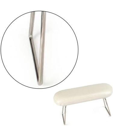 Nail Arm Rest Japanese Manicurist Pillow Holder Waterproof Soft Wrist Support Hand Holder for Nail Technician Beginners - Buy Online on GoSupps.com