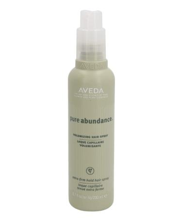 AVEDA by Aveda: PURE ABUNDANCE VOLUMIZING EXTRA FIRM HOLD HAIR SPRAY 6.7 OZ
