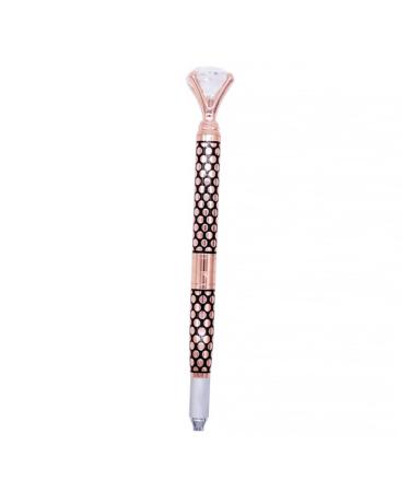 Beavorty 2pcs for Makeup Needles Pen Head Embroidered Microblading Eyebrow Permanent Manual