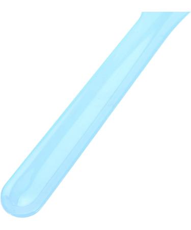 Spatule de Cr me de R paration de Tatouage Spatules de Cr me d' pilation Spatule Bleue de Masque Facial pour le Salon de beaut pour la Maison - Buy Online on GoSupps.com