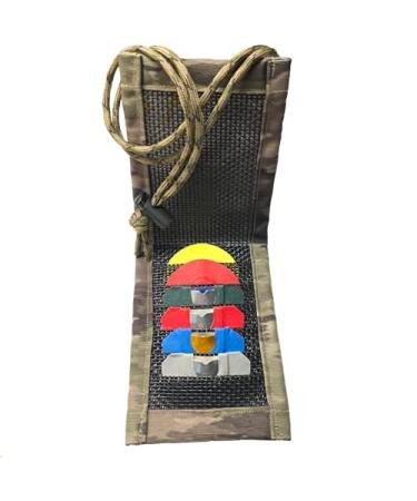 Reed Quiver Express Guide : Holds 6 Reeds for Elk & Turkey Hunting
