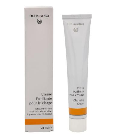 Dr Hauschka 50ml Cleansing Cream 03/22