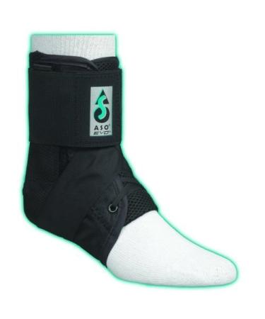 ASO EVO Ankle Stabilizer Brace (Large - White)
