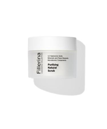 Fillerina Fillerina Cleansing Collection - Natural Purifying Scrub - 90 ml