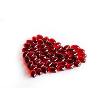 MUNCHIE MIX Extra-Strength Krill Oil 500 mg (160 ct.) - Buy Online on GoSupps.com