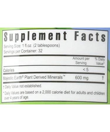 Roomidea SUPRALIFE Mineral Toddy - 32 FL OZ: Essential Mineral Supplement - Buy Online on GoSupps.com