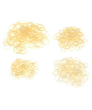 Dental Orthodontic Elastic Rubber Bands 5.0 OZ - 5000pcs/Box (1/8) - Assorted Sizes - High Quality Ortho Bands - Buy Online on GoSupps.com