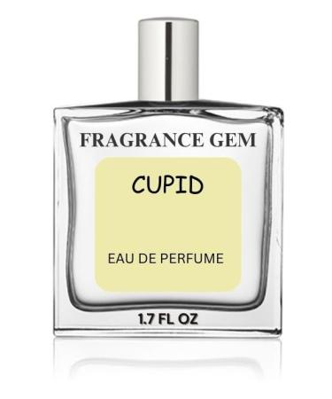 Fragrance Gem Cupid Liquid Perfume For Men & Women I Sweet & Spicy Oudh Eau De Parfum - 50 Ml (pack of 2) - Buy Online on GoSupps.com