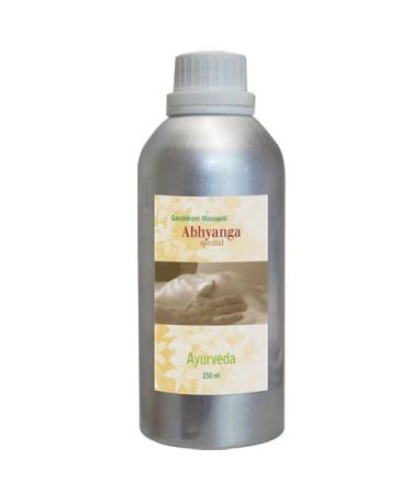 Full Body Abhyanga Special Massage Oil 150 ml - Ayurveda Oil