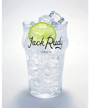 Jack Rudy Co Classic Tonic Syrup - 16oz Bottle - Buy Online on GoSupps.com