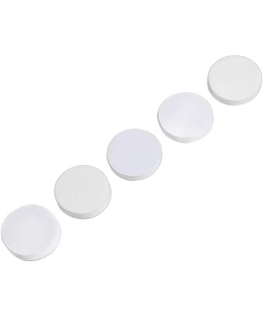 Nail Buffing Buffing Disc 0.79 Inch Reusable Multipurpose Manicure Buffing Disc Professional for Home - Buy Online on GoSupps.com