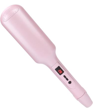 2 Barrel Hair Waver Does Not Hurt Hair Temperature Adjustable Portable Curlers Wand 360 Degree Rotation Hair Wavers for All Hair Types for Home (US Plug 110V) - Buy Online on GoSupps.com