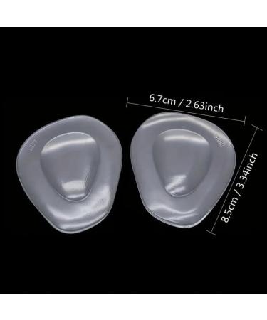 Buy Ximimark 12pc High Heel Toe Plugs & Water Drop Forefoot Pads for Women - Comfort Friction Relief & Blister Prevention - Adjustable Inserts for All-Day Support - Buy Online on GoSupps.com
