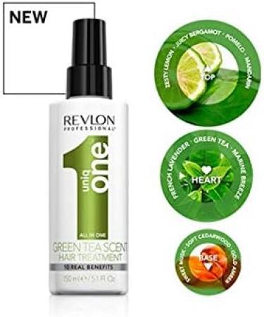  REVLON Uniq One Green Tea Treatment 150 ml x 2 units - Buy Online on GoSupps.com