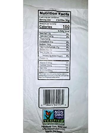 El Milagro Corn Tortilla 10 oz (16 Pack) - Authentic Mexican Flavor - Buy Online on GoSupps.com