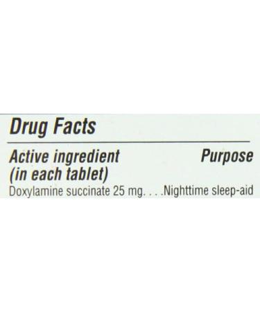KIRKLAND SIGNATURE Sleep Aid Tablet 192Count - Buy Online on GoSupps.com