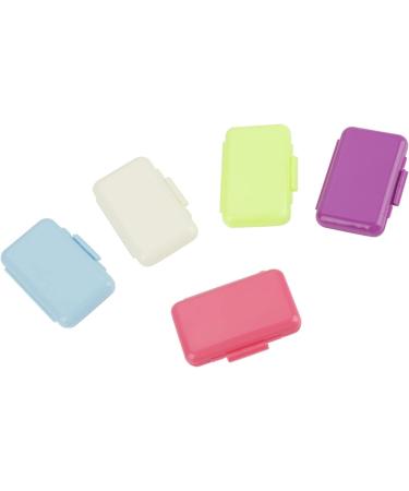 10 Box Ortho Wax for Braces Dental Care Gum Protection & Fruit Fragrance | International Shipping Available - Buy Online on GoSupps.com