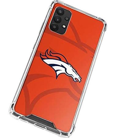 NFL Denver Broncos Double Vision Clear Phone Case for Samsung Galaxy A32 5G - Buy Online on GoSupps.com