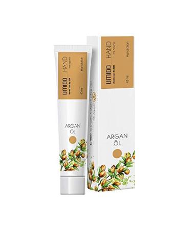 1x UMIDO hand lotion 45 ml argan oil | hand cream | cream | care cream | lotion | skin care | hand care