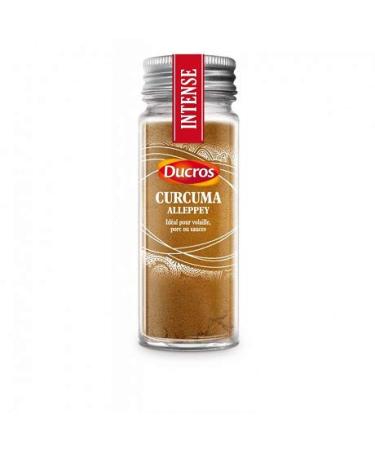 Ducros Allepey Turmeric 39G Ducros Pack of 3
