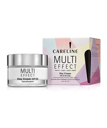 Careline Multi Effect Day Cream SPF25 50ml