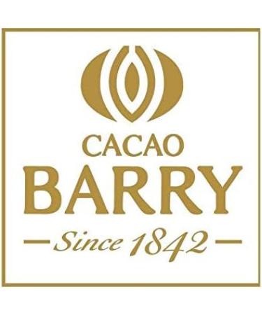 Cacao Barry Ghana Milk Chocolate Couverture Pistoles 40% - 1Kg - Single Origin - Buy Online on GoSupps.com