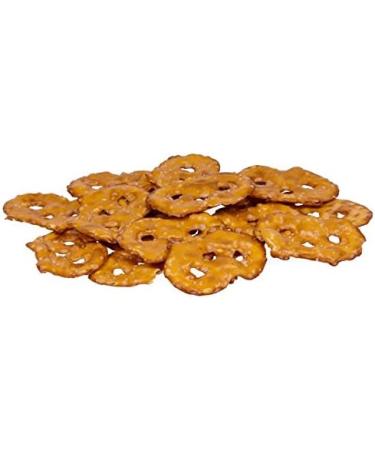  Snyder's of Hanover Snyder's Of Hanover Deli Style Pretzel Crisps - All Natural Baked Original Flavour - 85g Pack of 8 Crunchy Pretzel Cracker - Buy Online on GoSupps.com