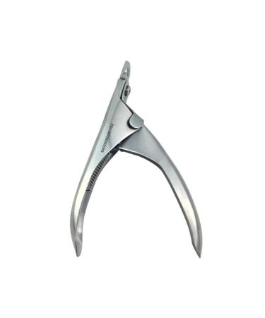Pro Impressions Precision C-Curve Nail Tip Cutter Silver