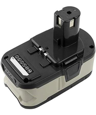 Shop Quality Battery Replacement for Ryobi P103 P104 P105 P106 P107 P108 & More - Fast International Shipping - Buy Online on GoSupps.com