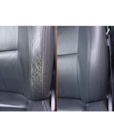Colourlock Smooth Leather Tint and Care Set - F034 Black - Buy Online on GoSupps.com