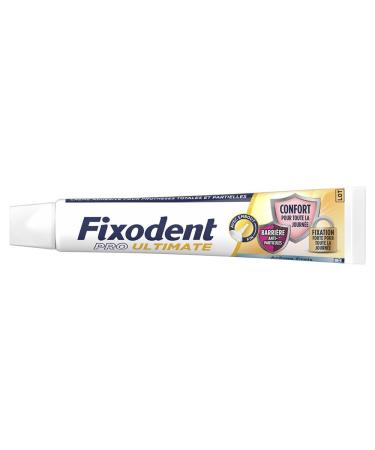 Buy Fixodent Professional 40g - Superior Denture Adhesive for Secure Hold - International Shipping Available - Buy Online on GoSupps.com