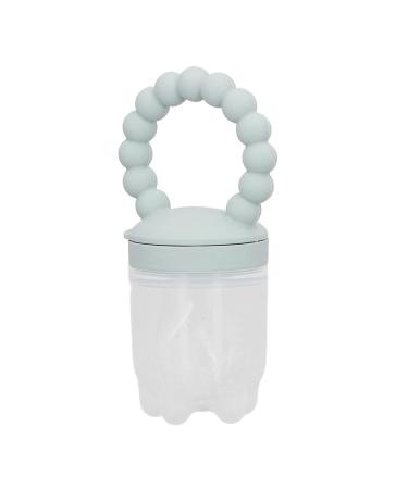 Fruit Pacifier Feeder - Food Grade Fruit Feeding Pacifier | Safe & Convenient Food Feeder for Babies - Buy Online on GoSupps.com
