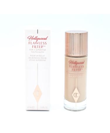 Charlotte Tilbury Hollywood Flawless Filter Foundation 2.5 Fair - Shop Now for Radiant Skin - Buy Online on GoSupps.com