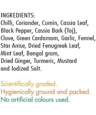 Everest Masala Meat 50g Carton - Buy Online on GoSupps.com