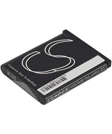 660mAh Replacement Battery for Avision MiWand 2 - International Shipping Available - Buy Online on GoSupps.com