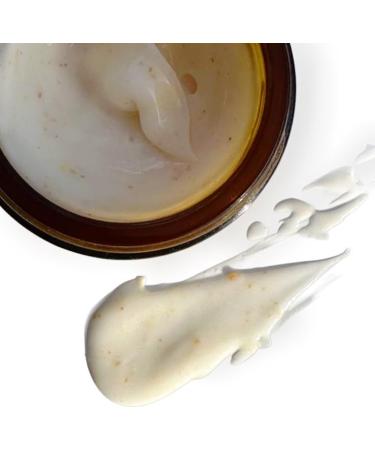 Amber Ultra Nourishing & Regenerating Body Butter Cream with Amber Micropeeling 200 ml - Buy Online on GoSupps.com