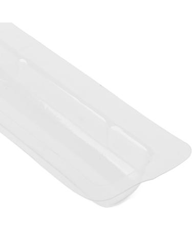  Masyrt 60pcs Lip Balm Bags Lip Balm Bags Professional DIY Clear Plastic Money Holder with Glue - Buy Online on GoSupps.com