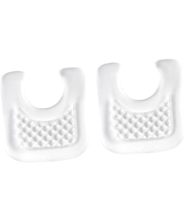 Gatuida 15 Pairs Remover Pads Shoes Stickers Cushions Heel Gel Cushion Soft Gel Insoles Toe Callous Pads Feet Toe Pads for Corns Clavus Pads High Heel Sticker - Buy Online on GoSupps.com