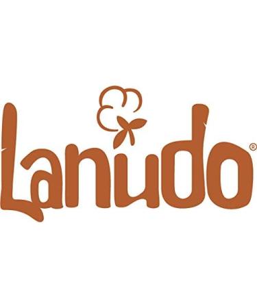 LANUDO Luxury Red Washcloth - 600g/m 100% Premium Cotton | Soft & Absorbent 30x30 cm - Buy Online on GoSupps.com