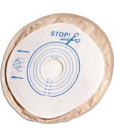 ActiveLife 1-Piece Cut-to-Fit Stoma Cap with Filter